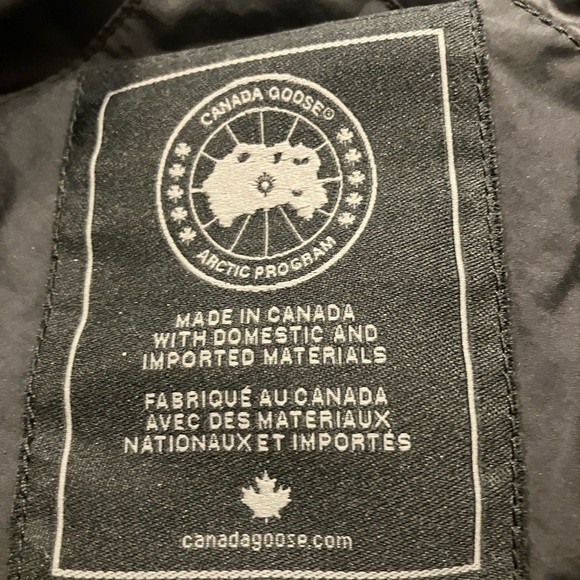Byward Parka Black Label Canada Goose - Picture 6 of 7
